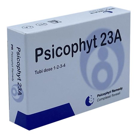 PSICOPHYT REMEDY 23A 4TUB 1,2G