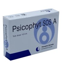 PSICOPHYT REMEDY 24 SOS A 4TUB