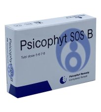 PSICOPHYT REMEDY 24 SOS B 4TUB