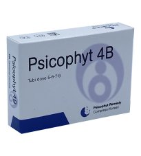 PSICOPHYT REMEDY 4B 4TUB 1,2G