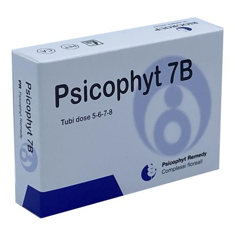 PSICOPHYT REMEDY 7B 4TUB 1,2G