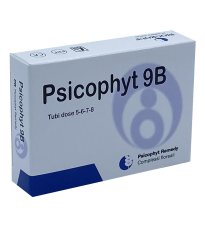 PSICOPHYT REMEDY 9B 4TUB 1,2G