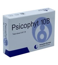 PSICOPHYT REMEDY 10B 4TUB 1,2G