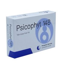 PSICOPHYT REMEDY 14B 4TUB 1,2G