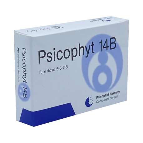 PSICOPHYT REMEDY 14B 4TUB 1,2G