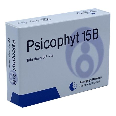 PSICOPHYT REMEDY 15B 4TUB 1,2G