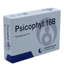 PSICOPHYT REMEDY 16B 4TUB 1,2G