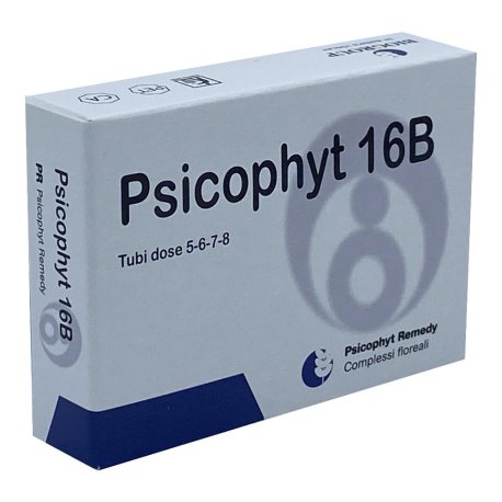 PSICOPHYT REMEDY 16B 4TUB 1,2G