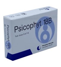 PSICOPHYT REMEDY 18B 4TUB 1,2G