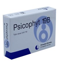 PSICOPHYT REMEDY 19B 4TUB 1,2G