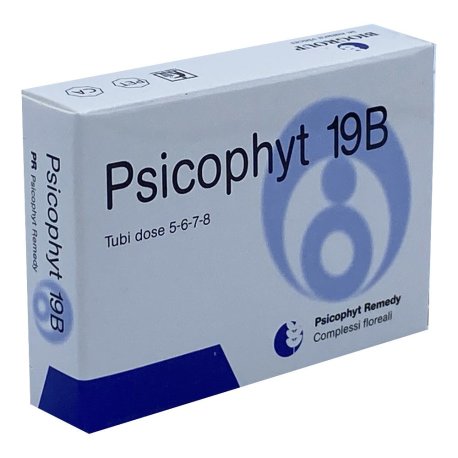 PSICOPHYT REMEDY 19B 4TUB 1,2G