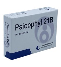 PSICOPHYT REMEDY 21B 4TUB 1,2G