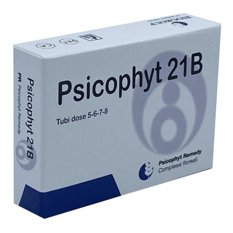 PSICOPHYT REMEDY 21B 4TUB 1,2G