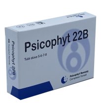 PSICOPHYT REMEDY 22B 4TUB 1,2G