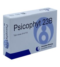 PSICOPHYT REMEDY 23B 4TUB 1,2G