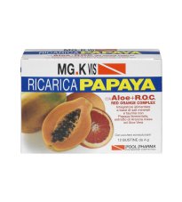 MGK VIS RIC PAPAYA C/ROC 12BUS