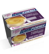 PESOFORMA COPPA VANIGLIA 210G