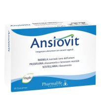 ANSIOVIT FORTE 30CPR