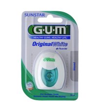 GUM ORIGINAL WHITE FILO 30MT