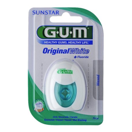 GUM ORIGINAL WHITE FILO 30MT