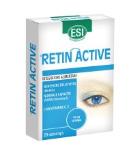 ESI RETIN ACTIVE 20CPS