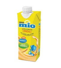 MIO LATTE CRESCITA CEREALI