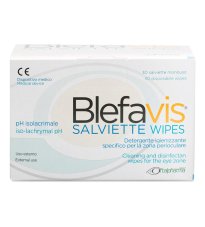 BLEFAVIS SALV DET 30BUST 2ML