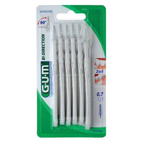 GUM BIDIRECTION 2114 SCOVO 6PZ