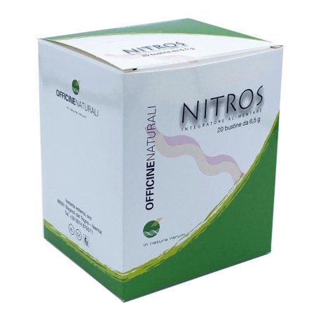 NITROS 20BUST 6,5G