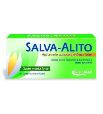 SALVA ALITO MENTA FT 30CPR