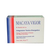 MACAYA VIGOR 30BUST