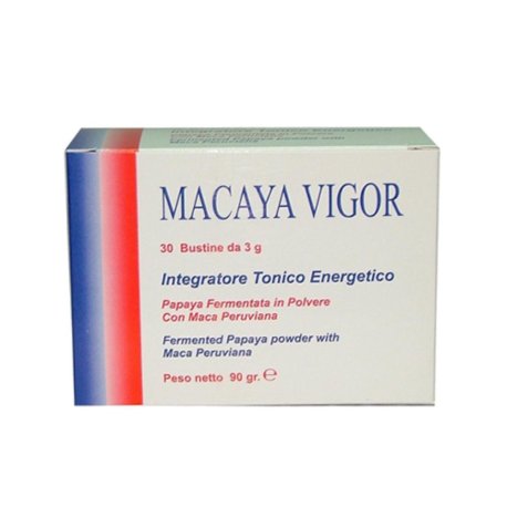 MACAYA VIGOR 30BUST