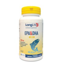 LONGLIFE EPA DHA GOLD 60PRL