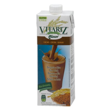 BEVANDA RISO VITARIZ CACAO 1L