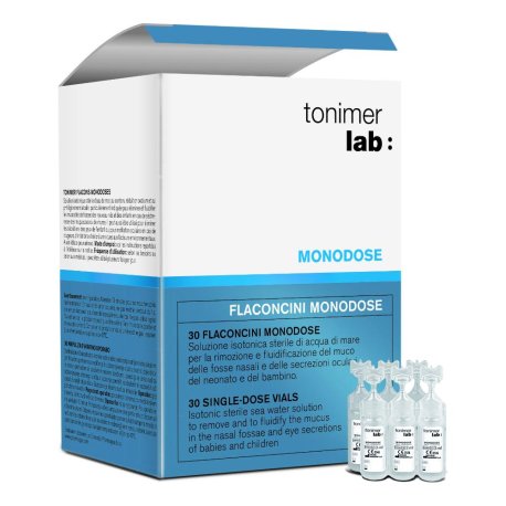 TONIMER LAB MONODOSE 30FL 5ML