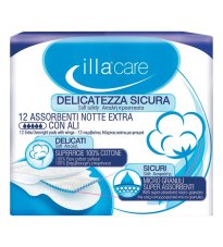 ILLA CARE ASSORBENTE NTT EX12P