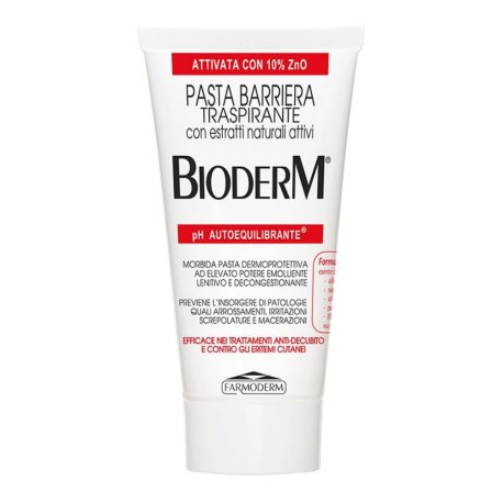 BIODERM PASTA BARRIERA ZN 30ML