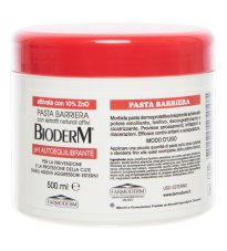 BIODERM PASTA BARRIERA ZN500ML