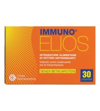 IMMUNO ELIOS ACCEL ABBR 30CPR