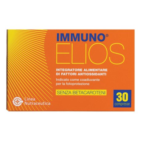 IMMUNO ELIOS ACCEL ABBR 30CPR