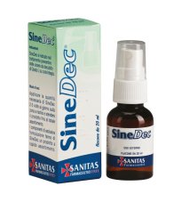 SINEDEC OLIO 20ML