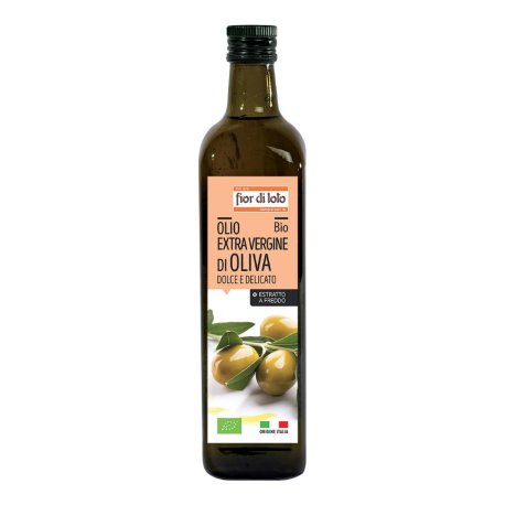 OLIO EXTRAVERGINE OLIVA 750ML