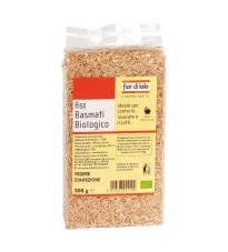 RISO BASMATI BIANCO 500G