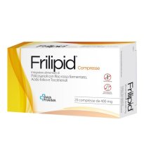 FRILIPID 20CPR