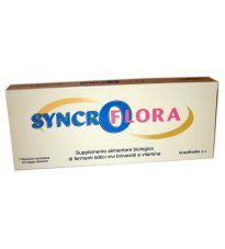 SYNCROFLORA 7FL 8ML