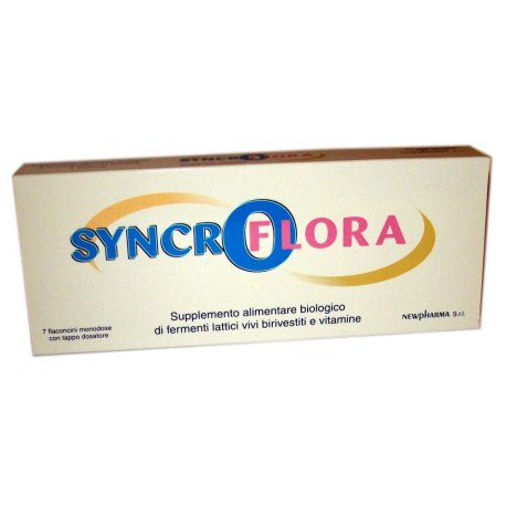 SYNCROFLORA 7FL 8ML