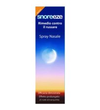 SNOREEZE NASAL SPRAY 10ML