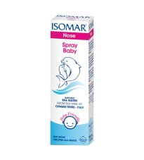 ISOMAR BABY SPRAY NO GAS 30ML