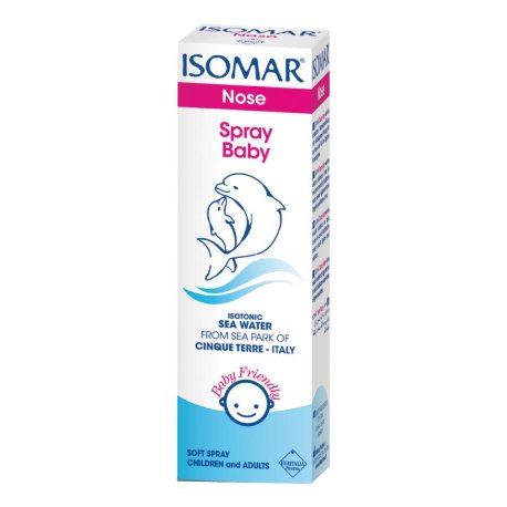 ISOMAR BABY SPRAY NO GAS 30ML