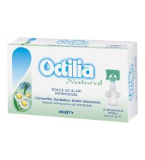 OCTILIA NATURAL GTT 10FL MONOD